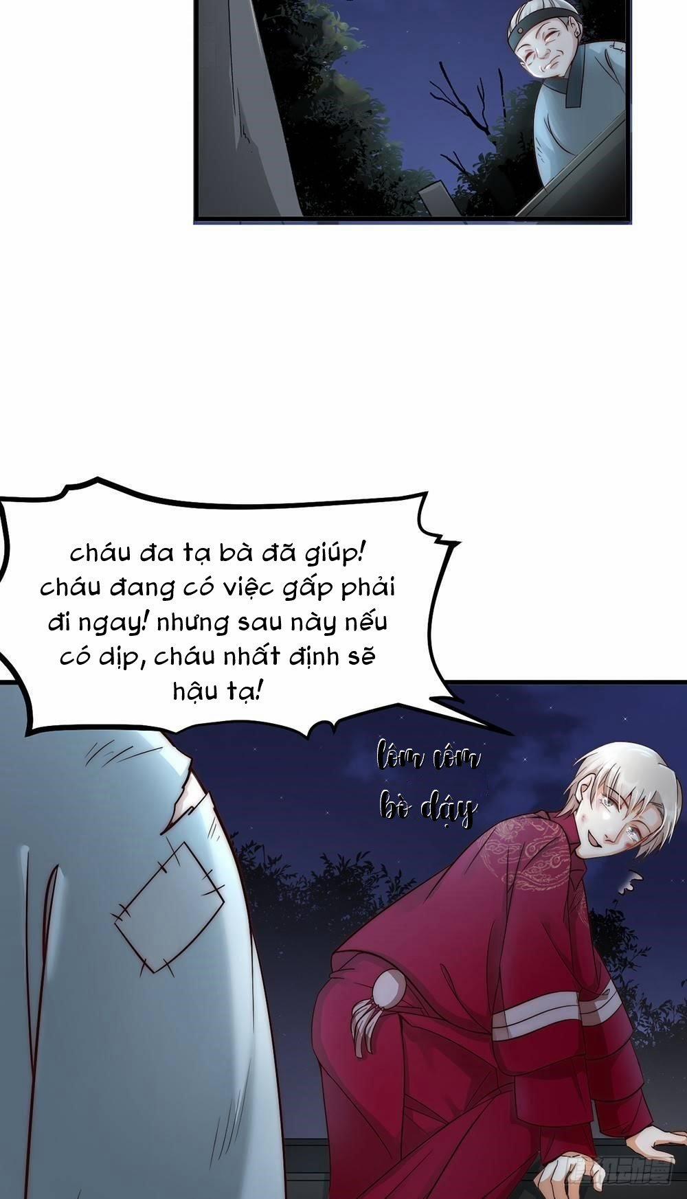 Hữu Phu Khuynh Thành 4 trang 5