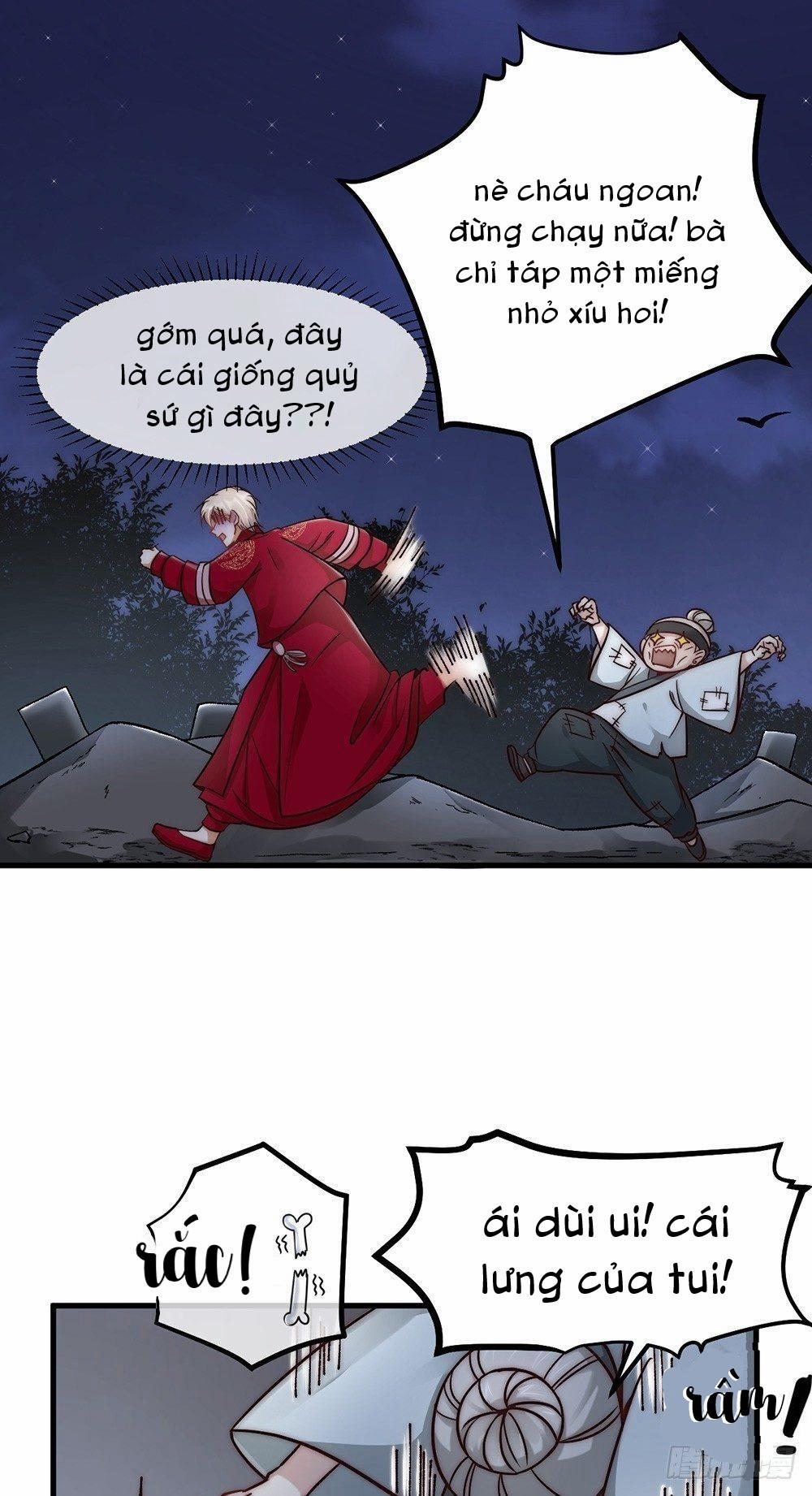 Hữu Phu Khuynh Thành 4 trang 9