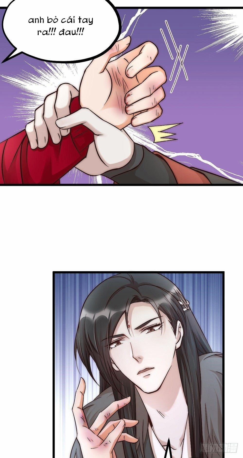 Hữu Phu Khuynh Thành 5 trang 14