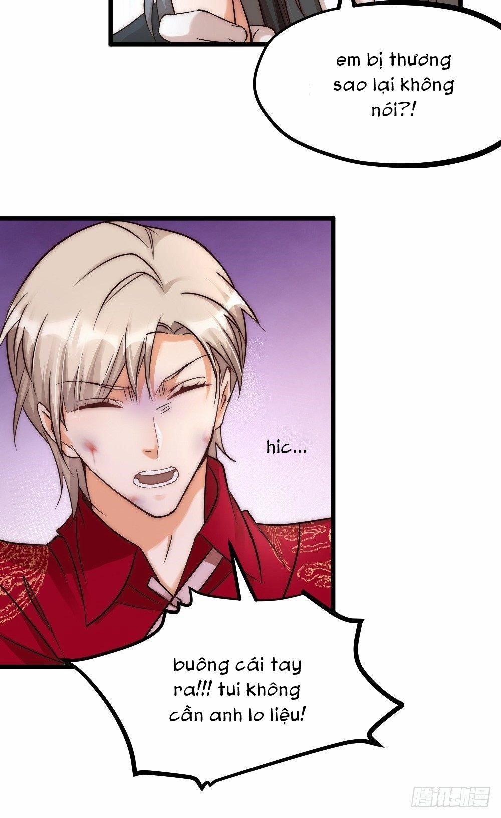 Hữu Phu Khuynh Thành 5 trang 15