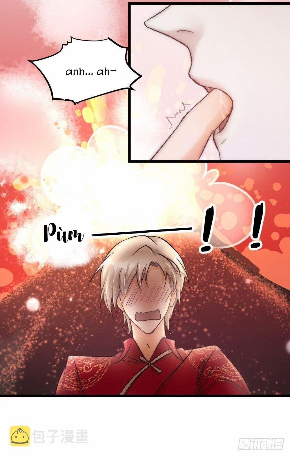 Hữu Phu Khuynh Thành 5 trang 17