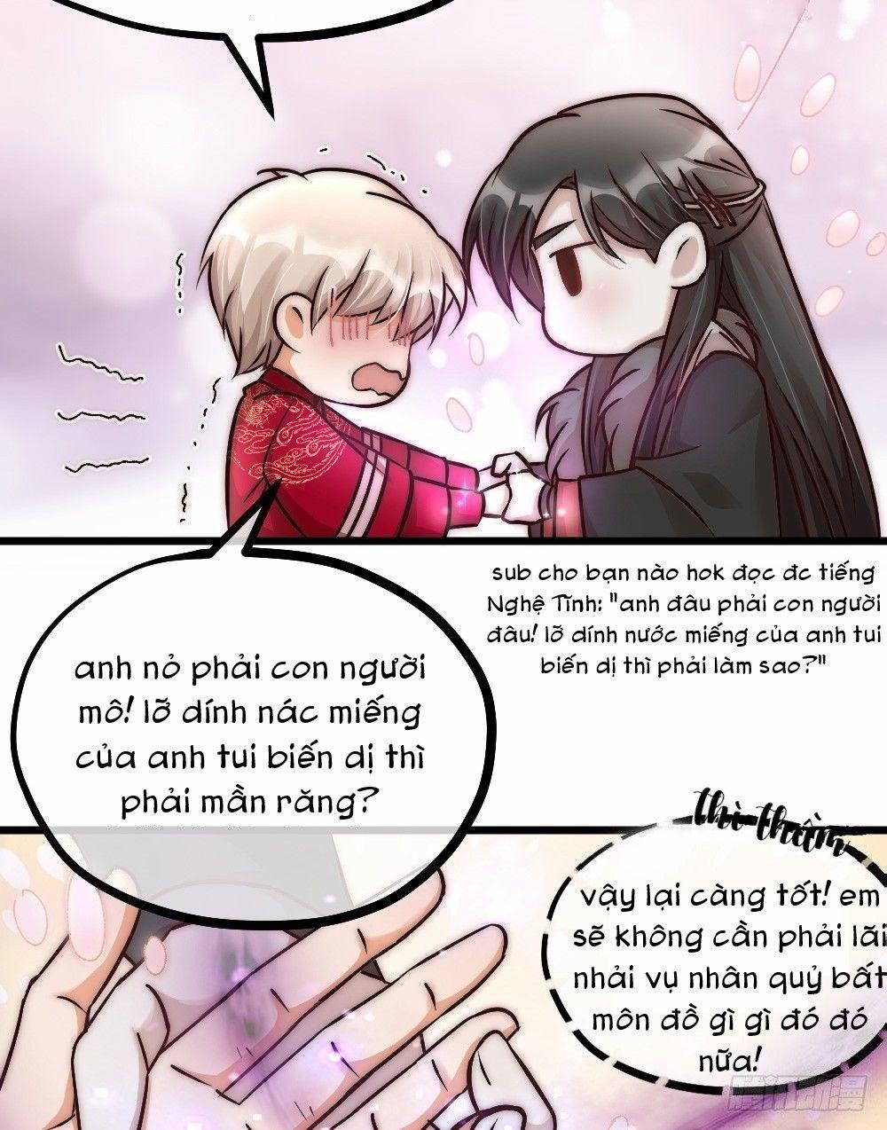 Hữu Phu Khuynh Thành 5 trang 19