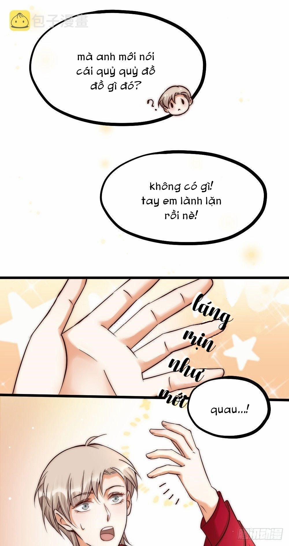 Hữu Phu Khuynh Thành 5 trang 21