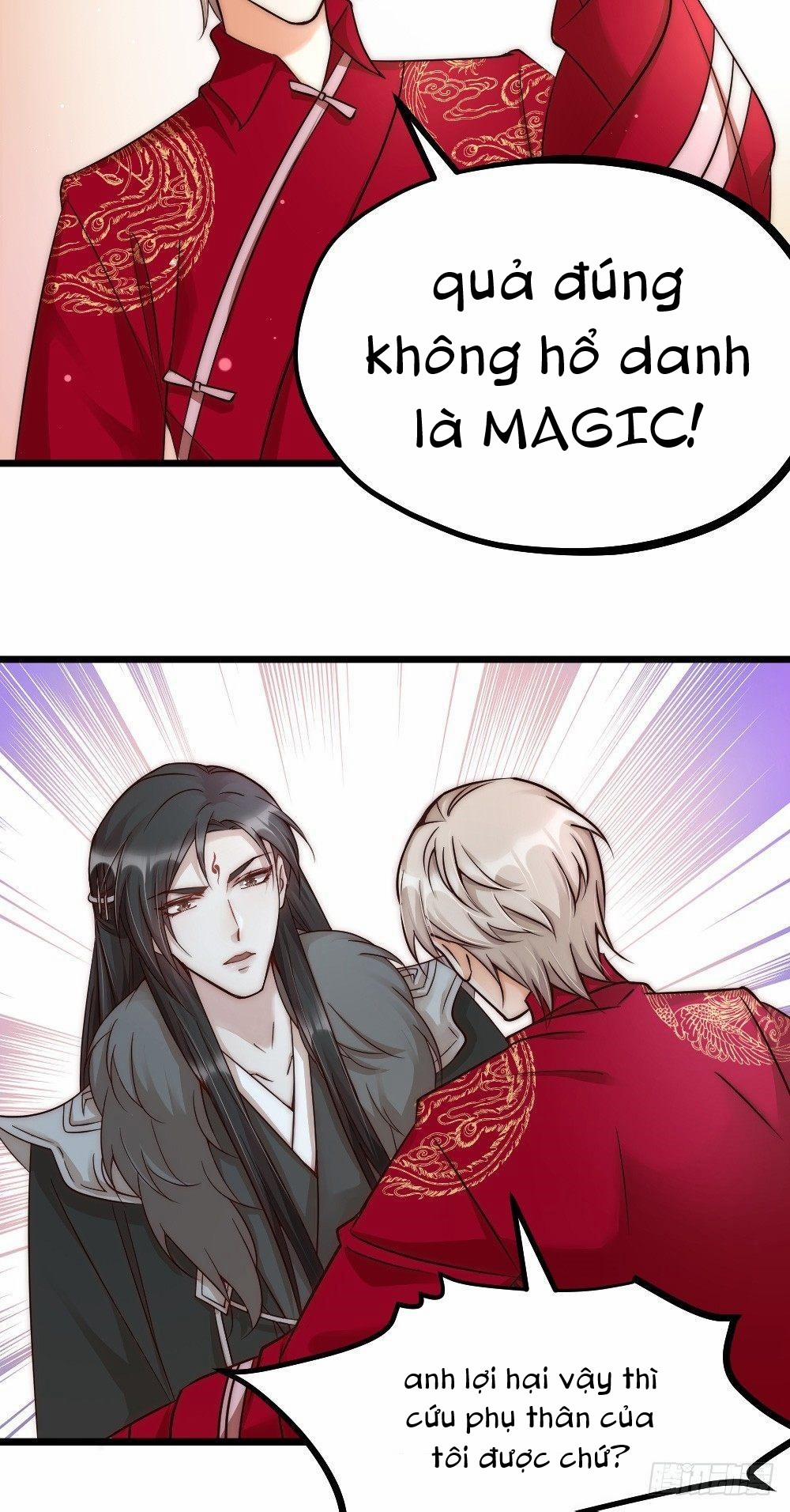 Hữu Phu Khuynh Thành 5 trang 22