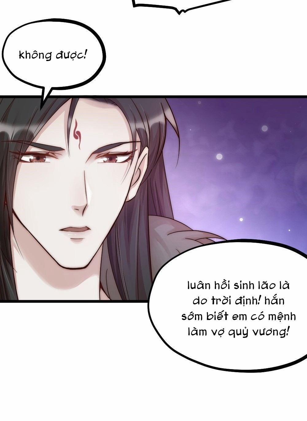 Hữu Phu Khuynh Thành 5 trang 23