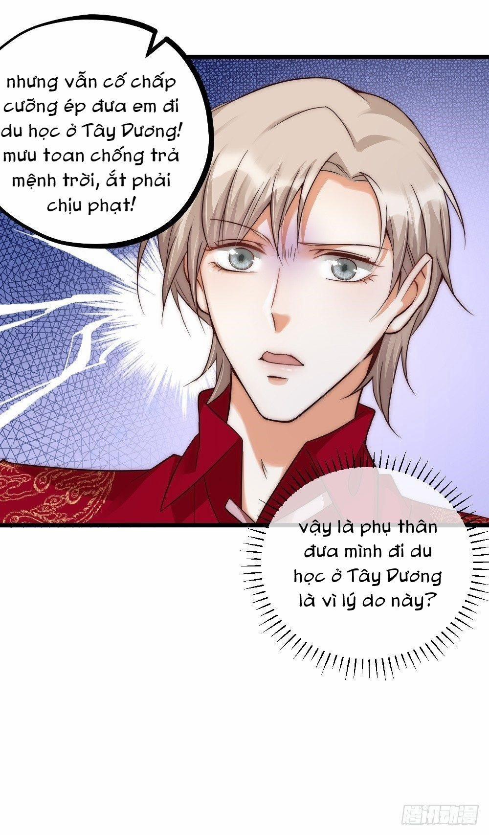 Hữu Phu Khuynh Thành 5 trang 24