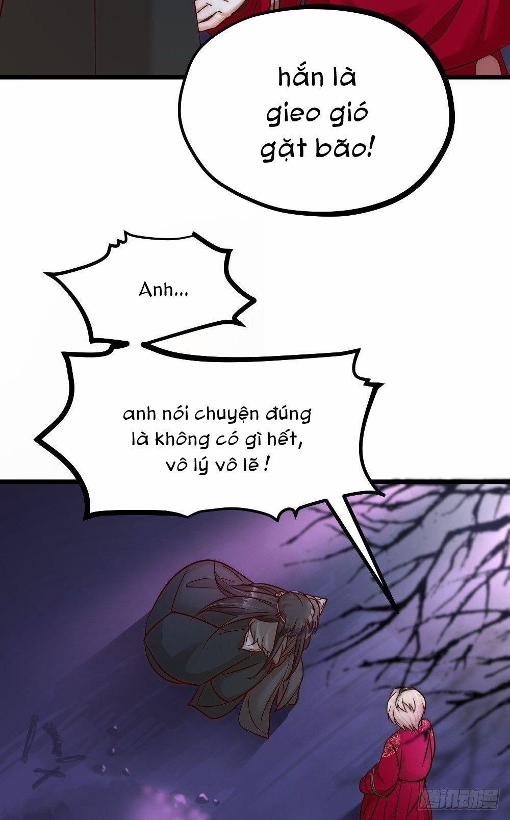 Hữu Phu Khuynh Thành 5 trang 26