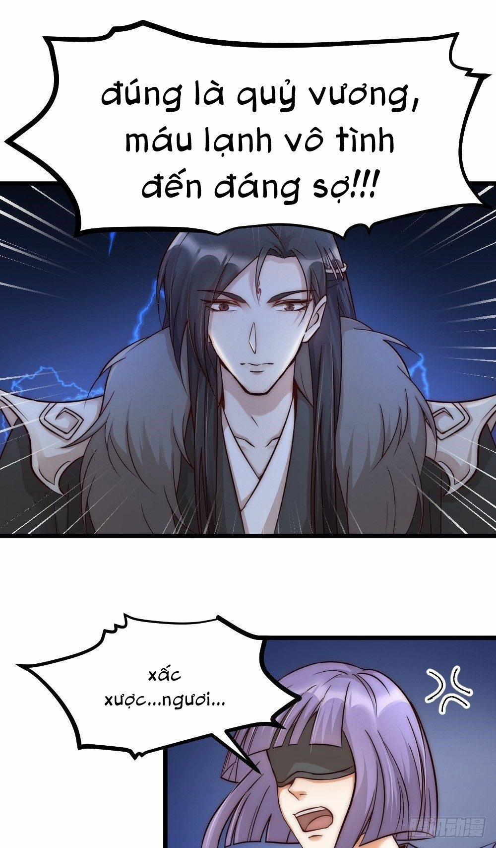 Hữu Phu Khuynh Thành 5 trang 28