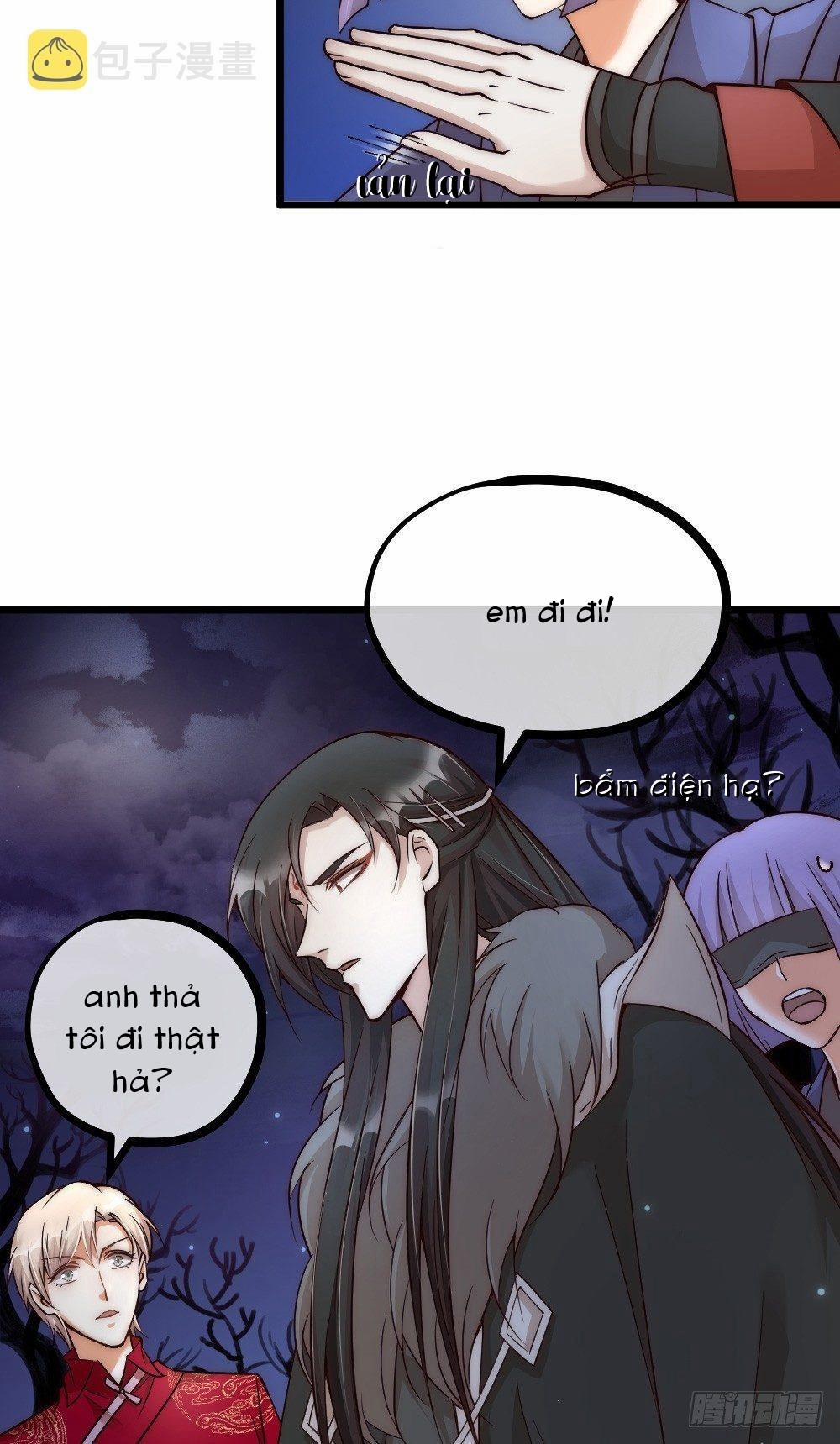 Hữu Phu Khuynh Thành 5 trang 29