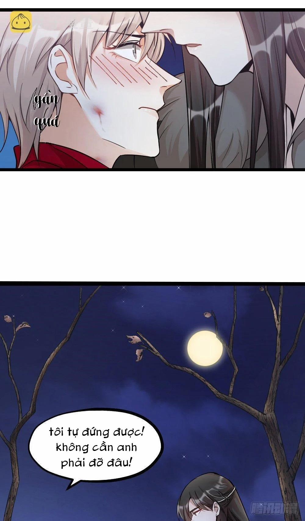 Hữu Phu Khuynh Thành 5 trang 3