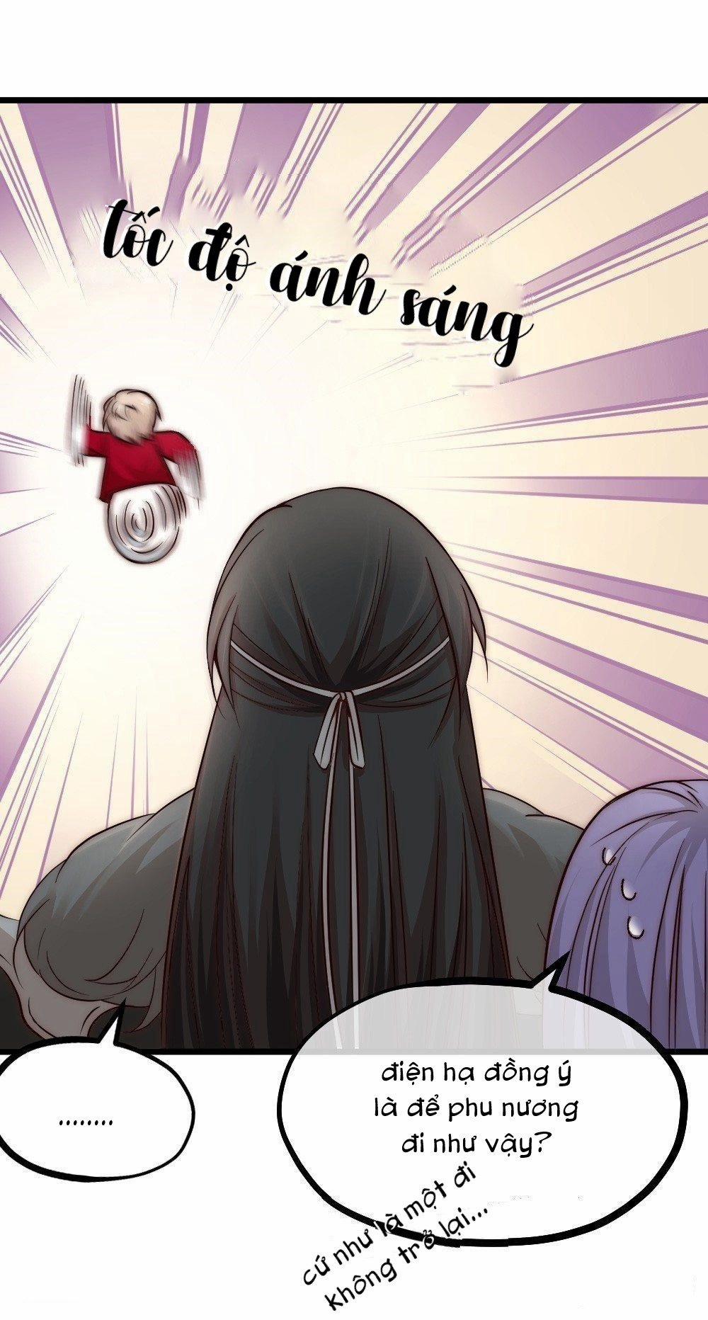 Hữu Phu Khuynh Thành 5 trang 31