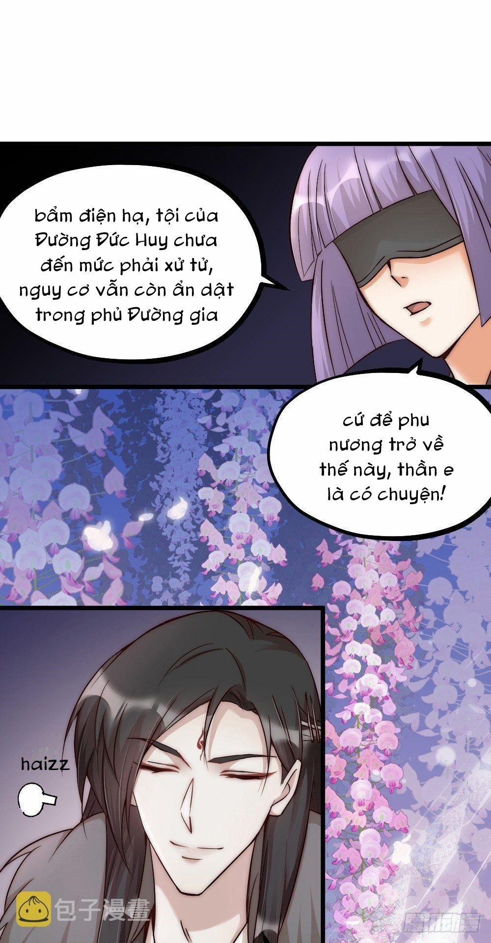 Hữu Phu Khuynh Thành 5 trang 32