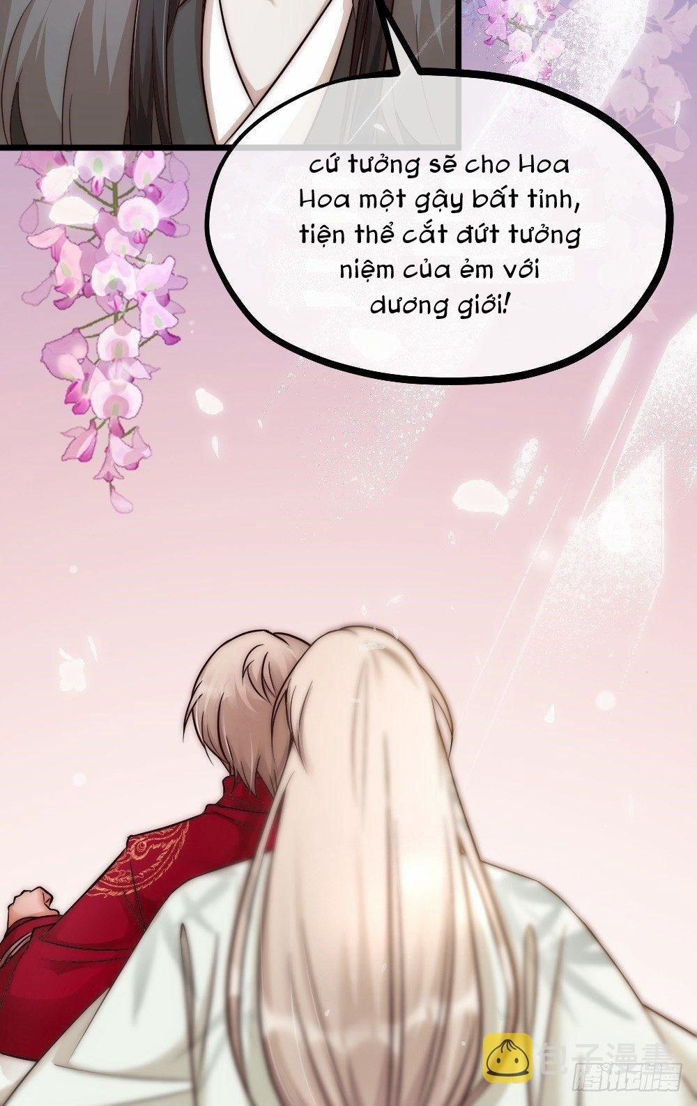 Hữu Phu Khuynh Thành 5 trang 33