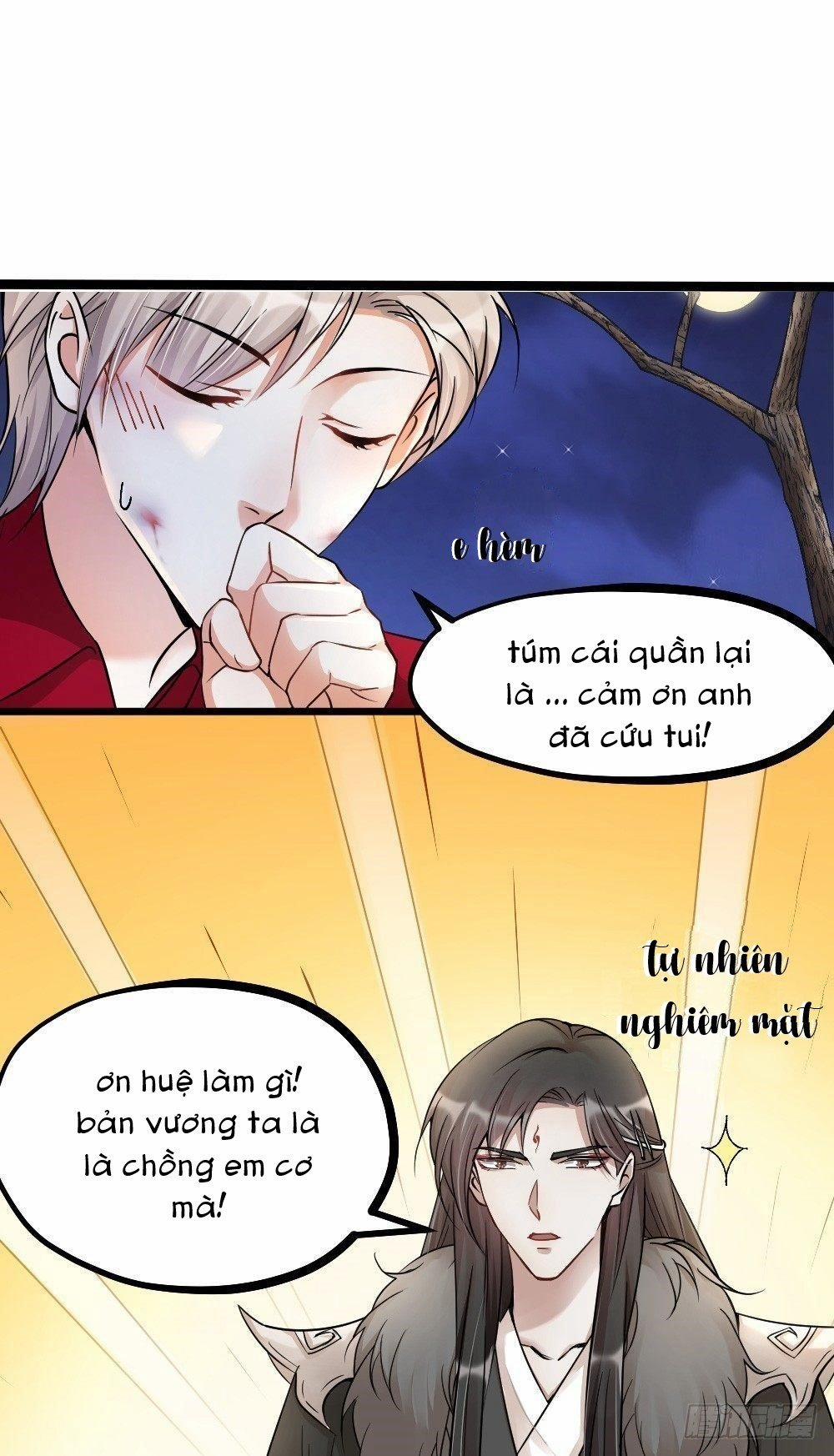 Hữu Phu Khuynh Thành 5 trang 5