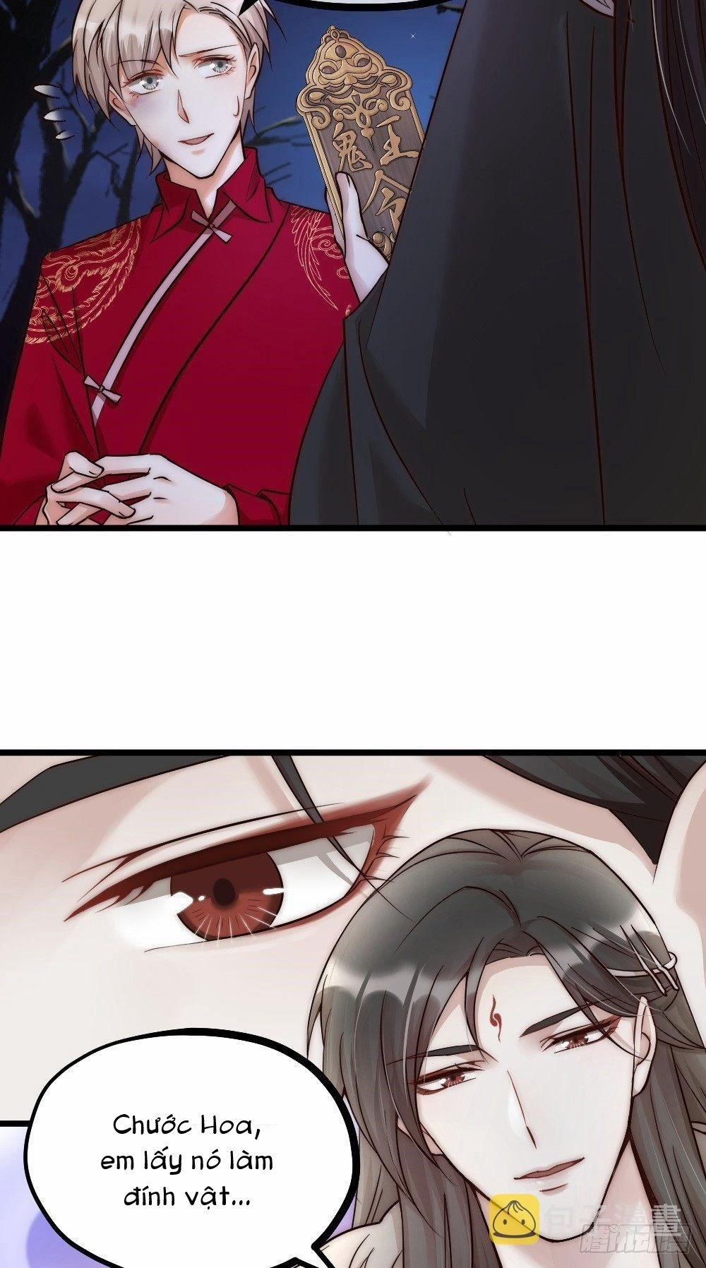 Hữu Phu Khuynh Thành 5 trang 8