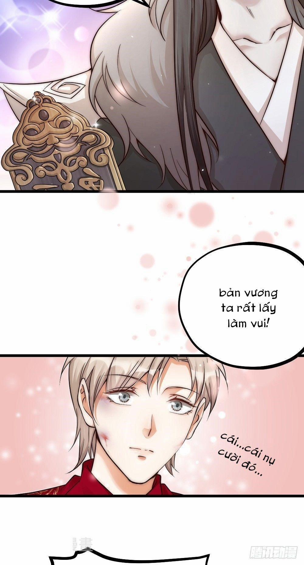 Hữu Phu Khuynh Thành 5 trang 9