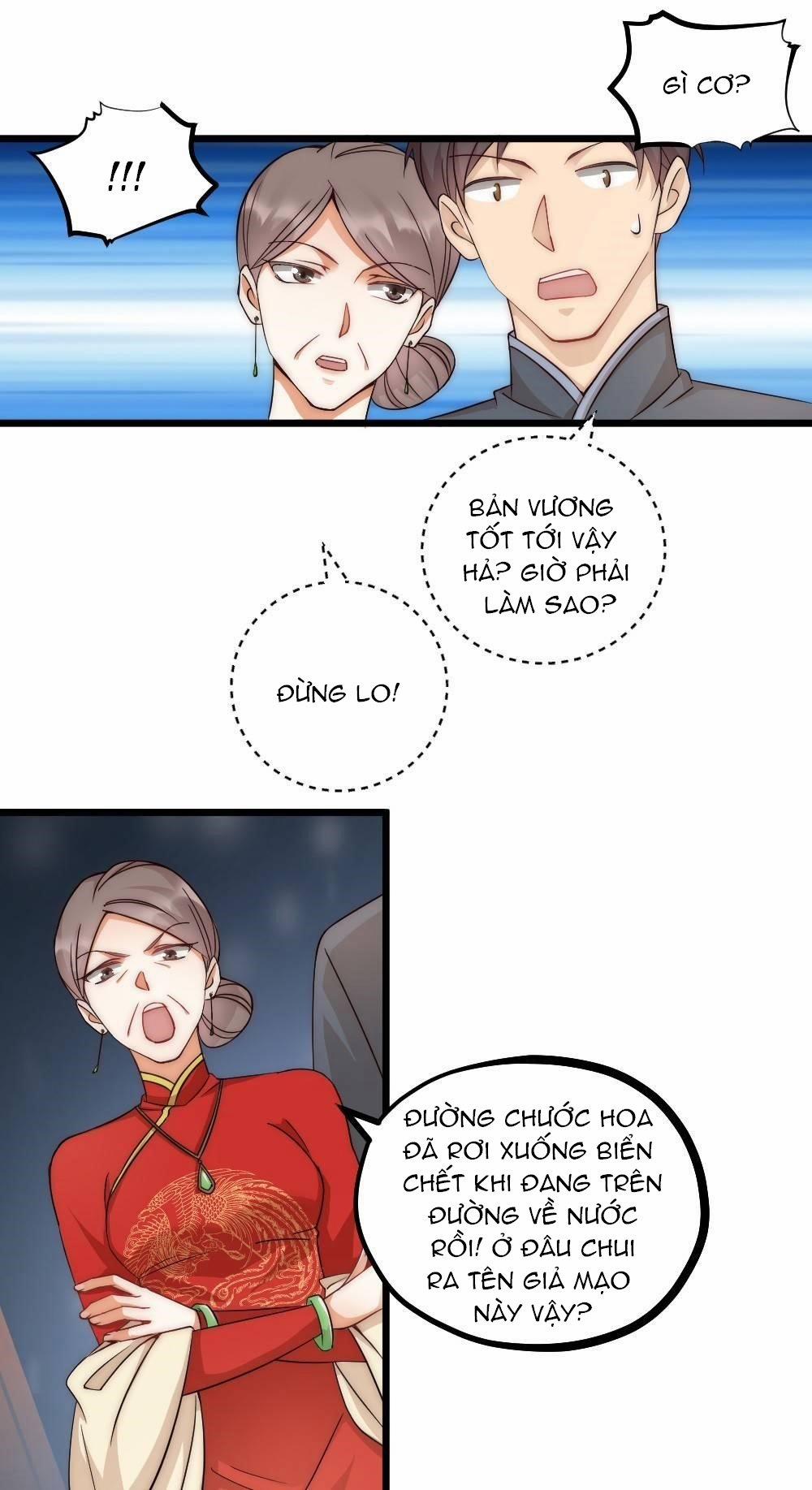 Hữu Phu Khuynh Thành 6 trang 11