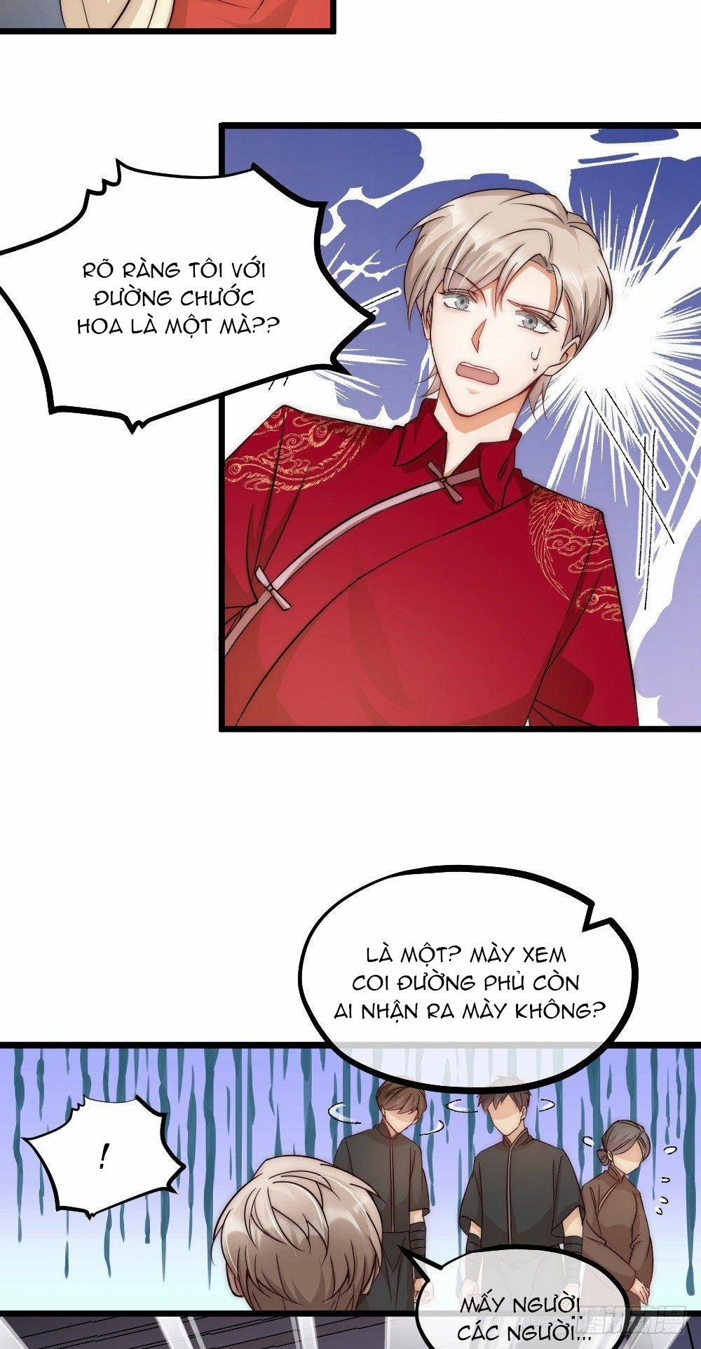 Hữu Phu Khuynh Thành 6 trang 12