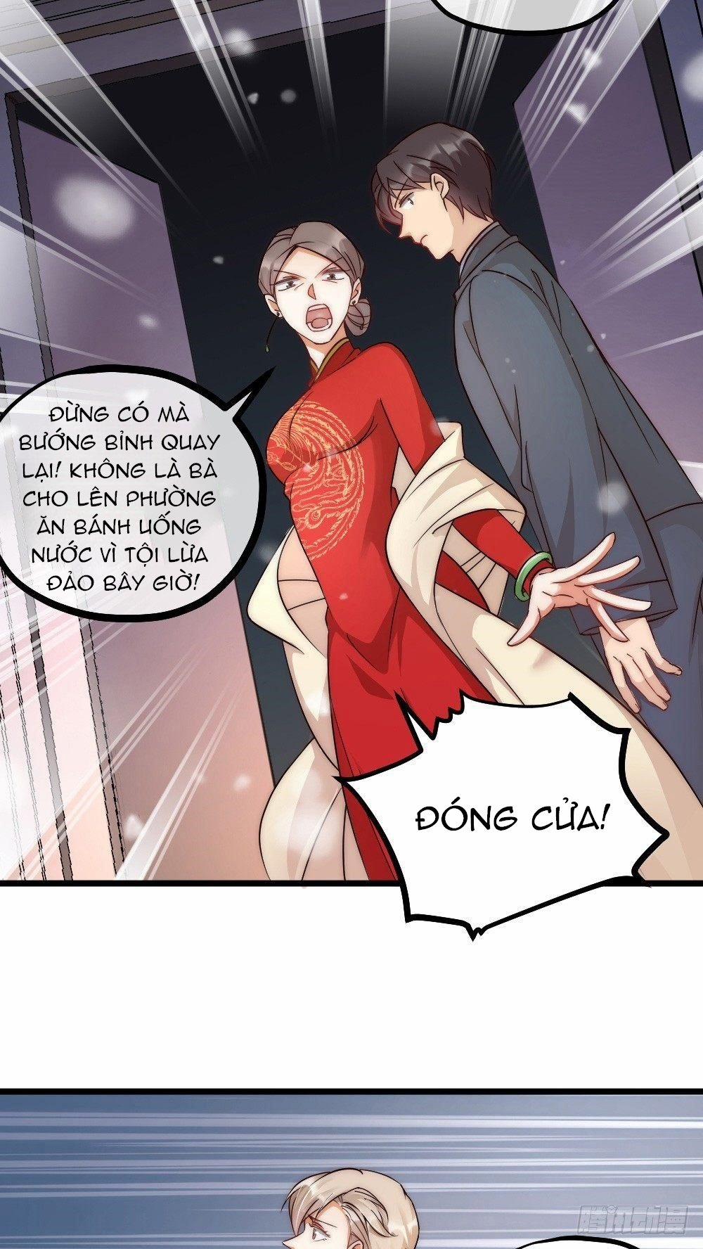 Hữu Phu Khuynh Thành 6 trang 13