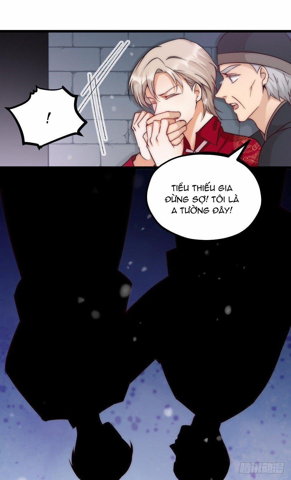 Hữu Phu Khuynh Thành 6 trang 16