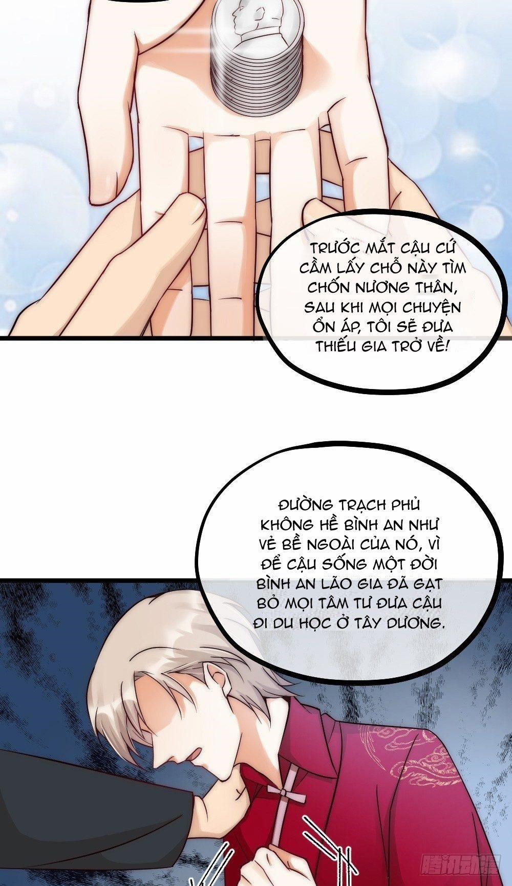 Hữu Phu Khuynh Thành 6 trang 19