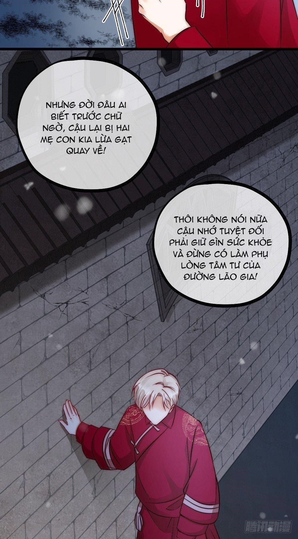 Hữu Phu Khuynh Thành 6 trang 20