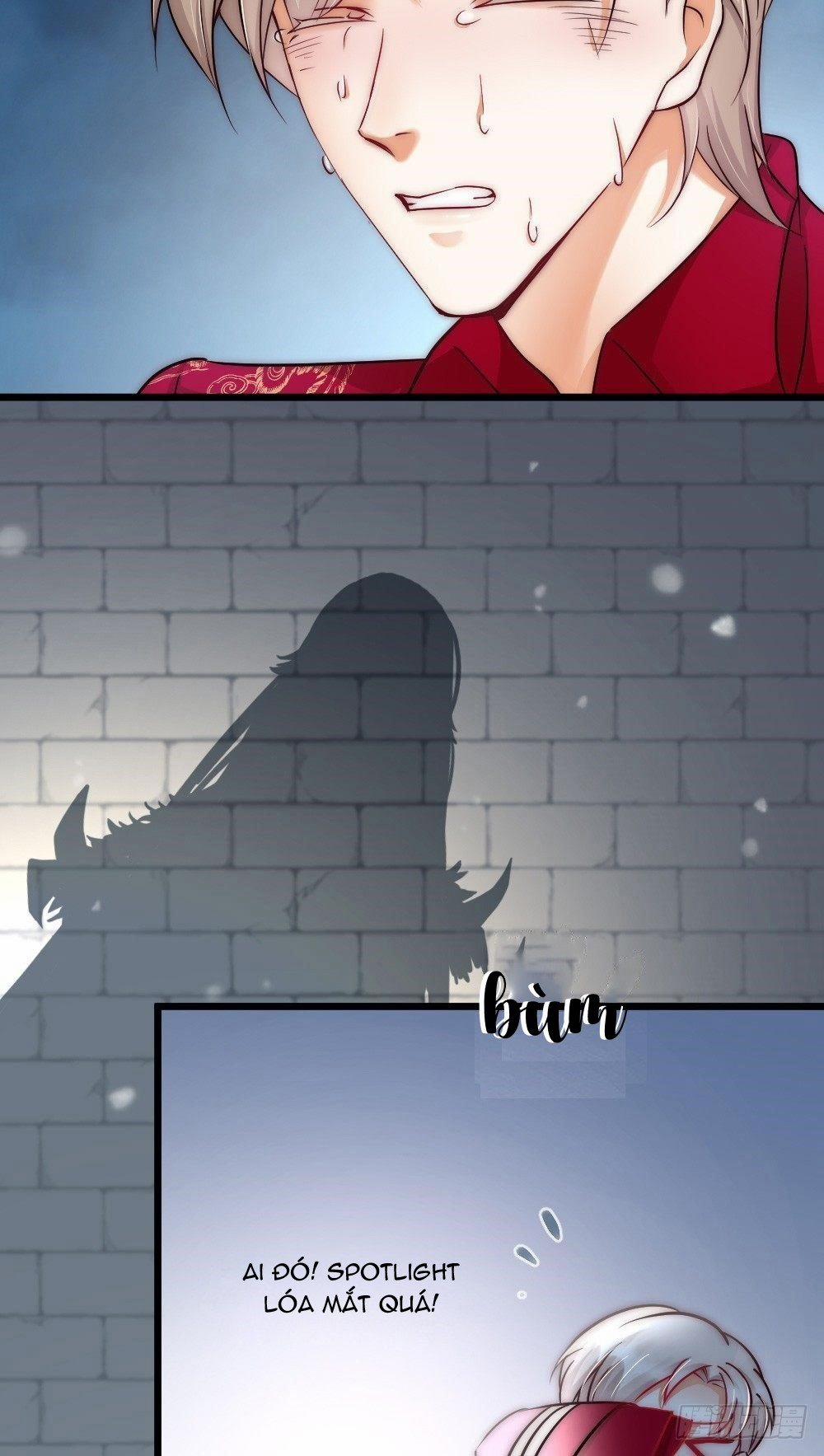 Hữu Phu Khuynh Thành 6 trang 22