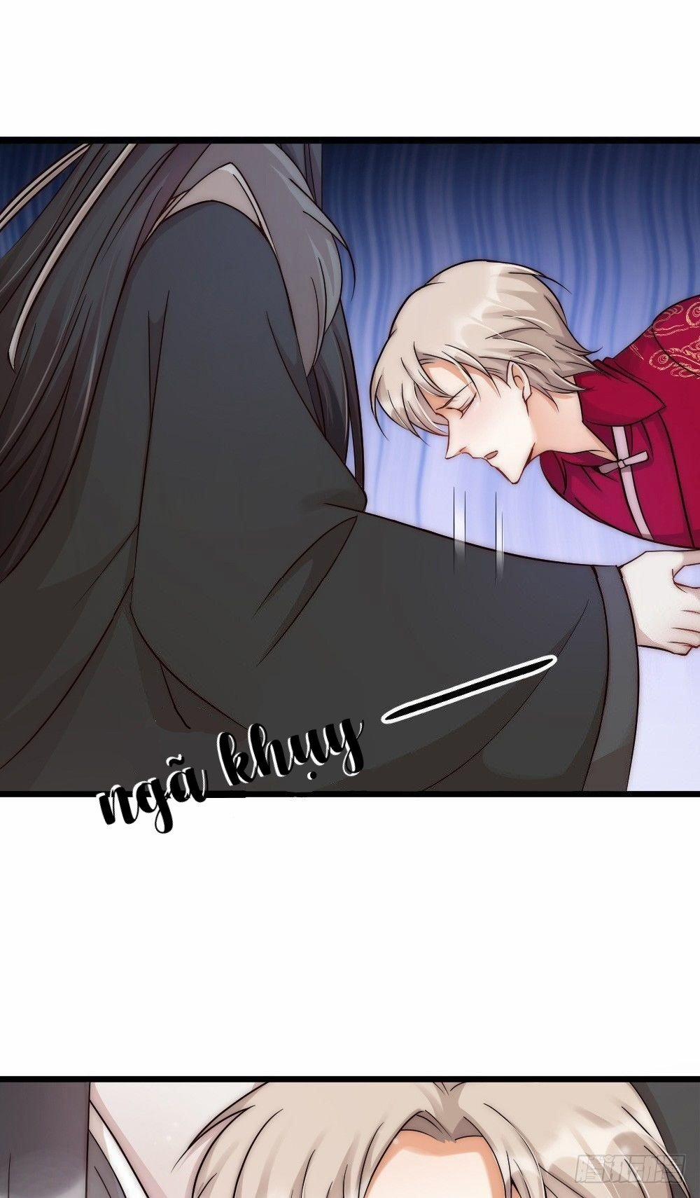 Hữu Phu Khuynh Thành 6 trang 24