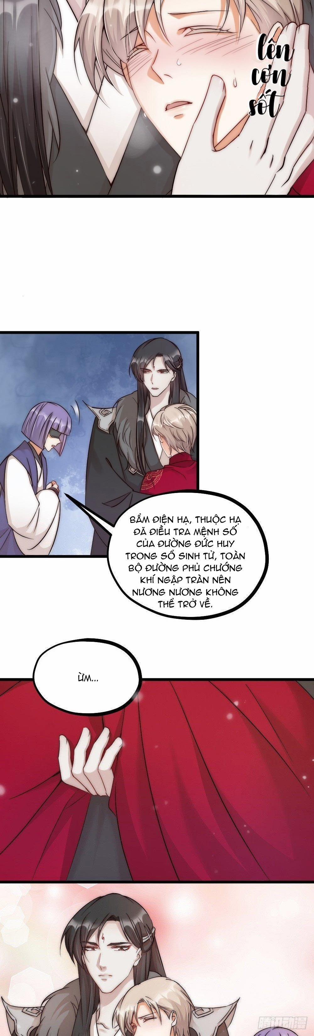 Hữu Phu Khuynh Thành 6 trang 25