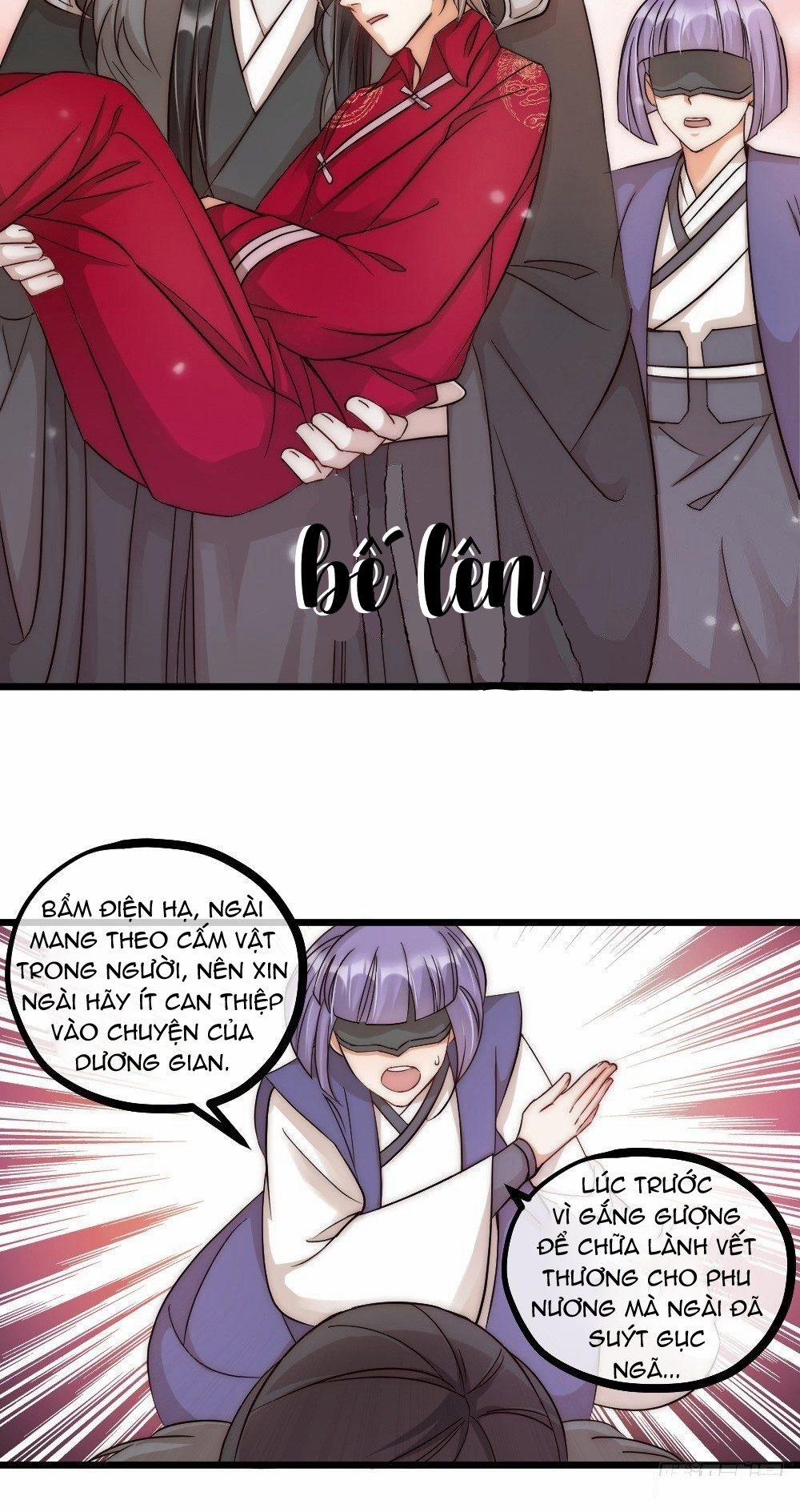 Hữu Phu Khuynh Thành 6 trang 26