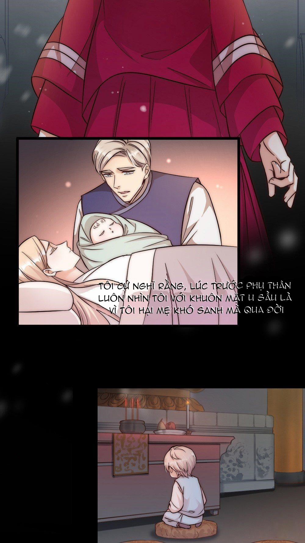 Hữu Phu Khuynh Thành 6 trang 4