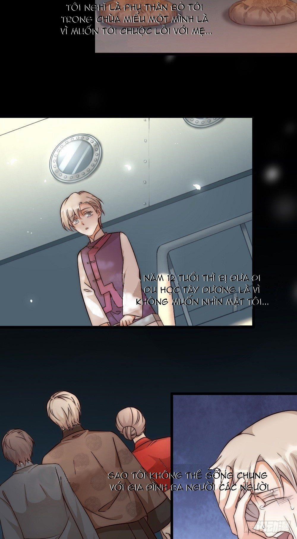 Hữu Phu Khuynh Thành 6 trang 5