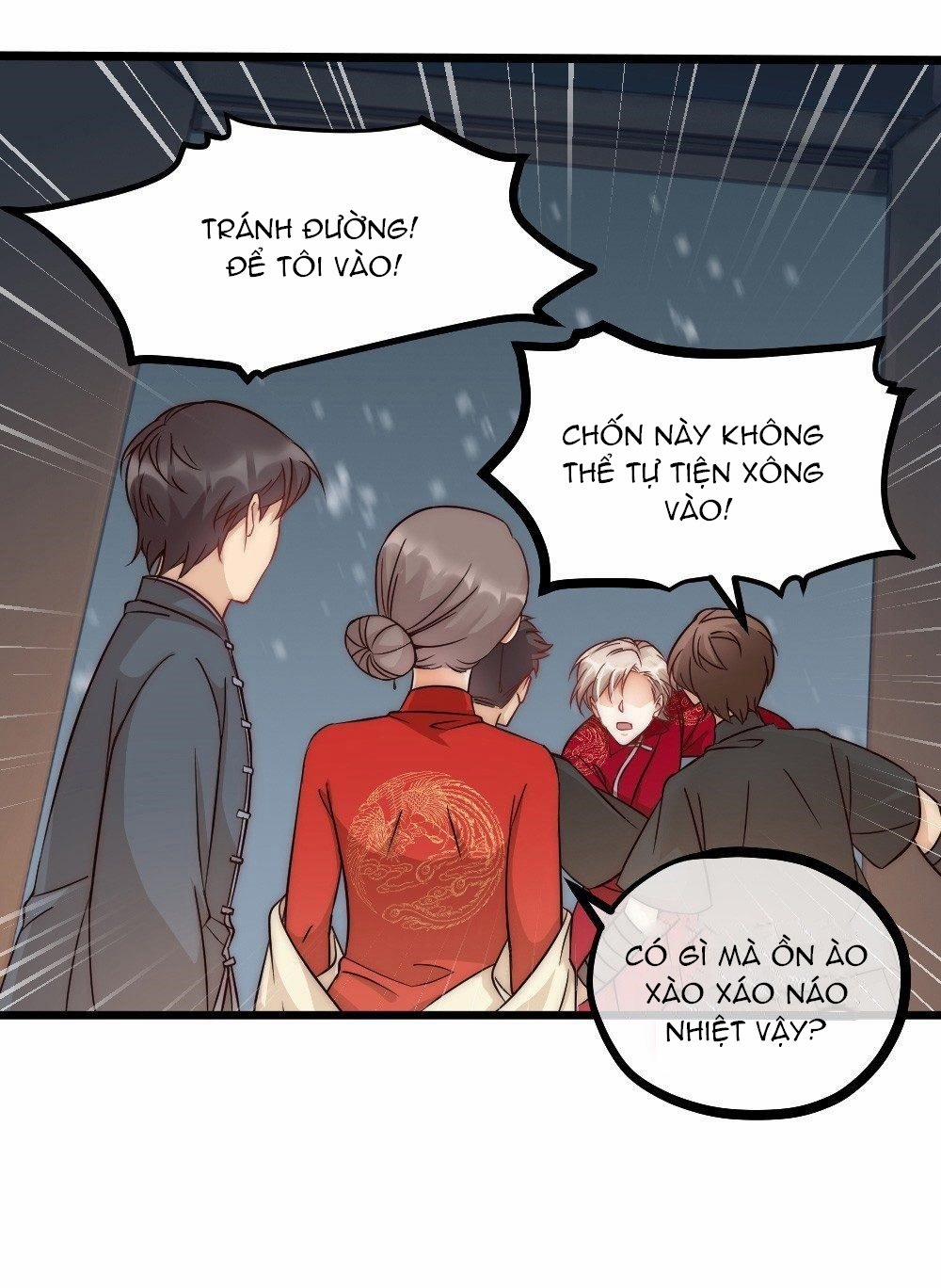 Hữu Phu Khuynh Thành 6 trang 9