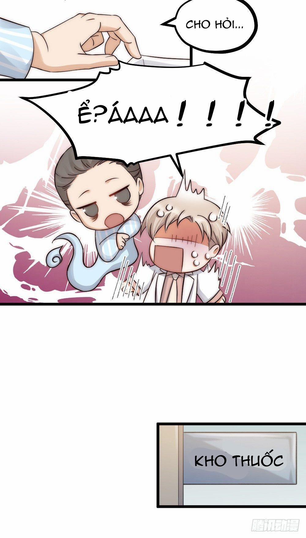 Hữu Phu Khuynh Thành 8 trang 14