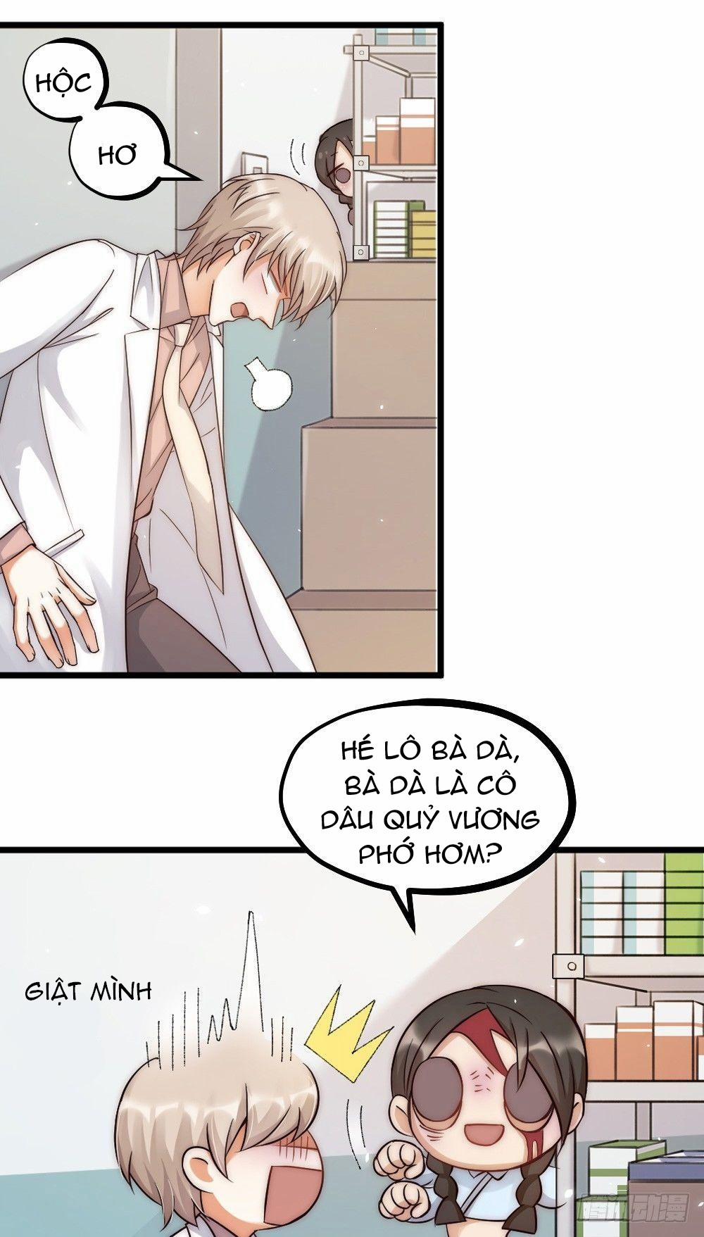 Hữu Phu Khuynh Thành 8 trang 15