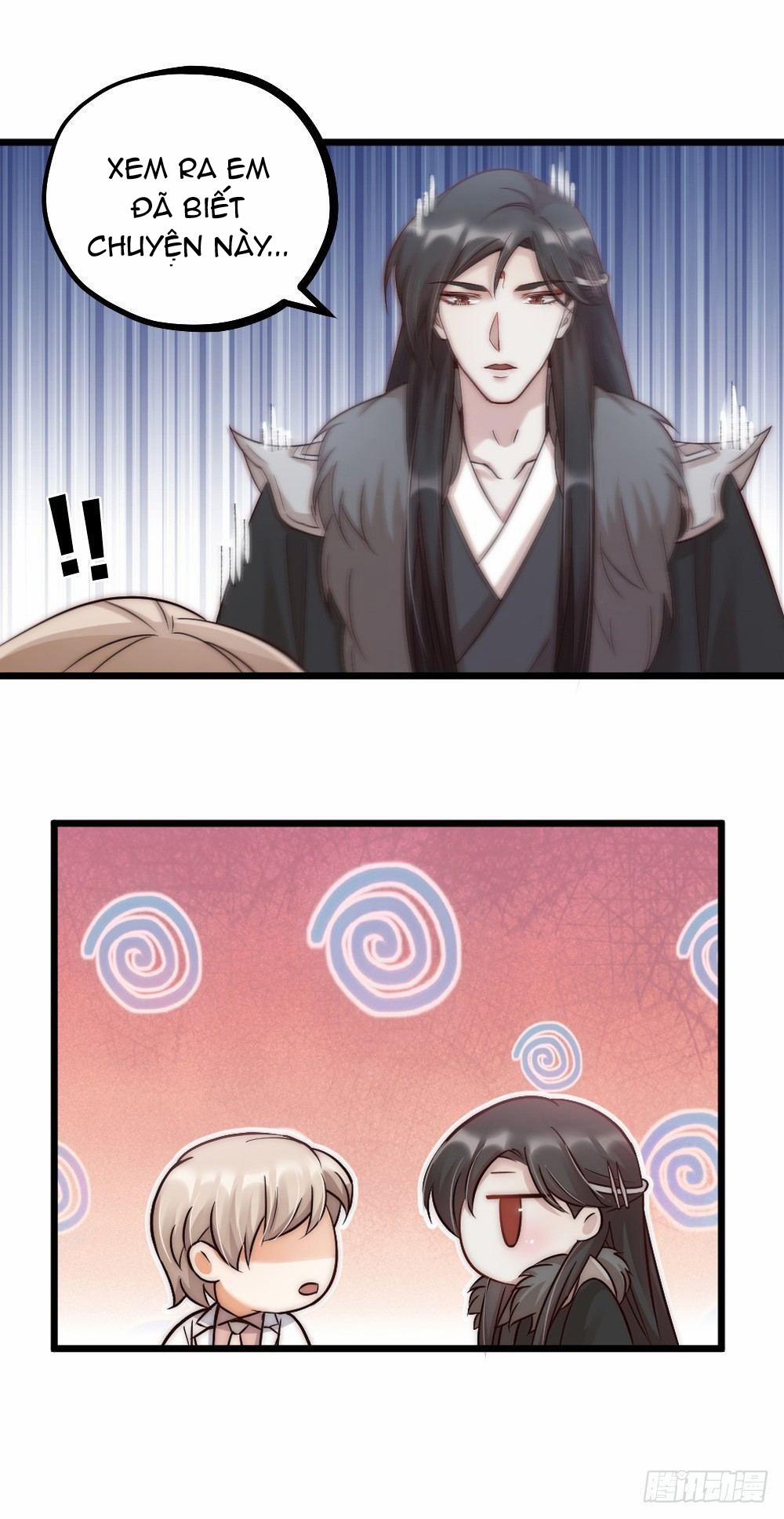 Hữu Phu Khuynh Thành 8 trang 18