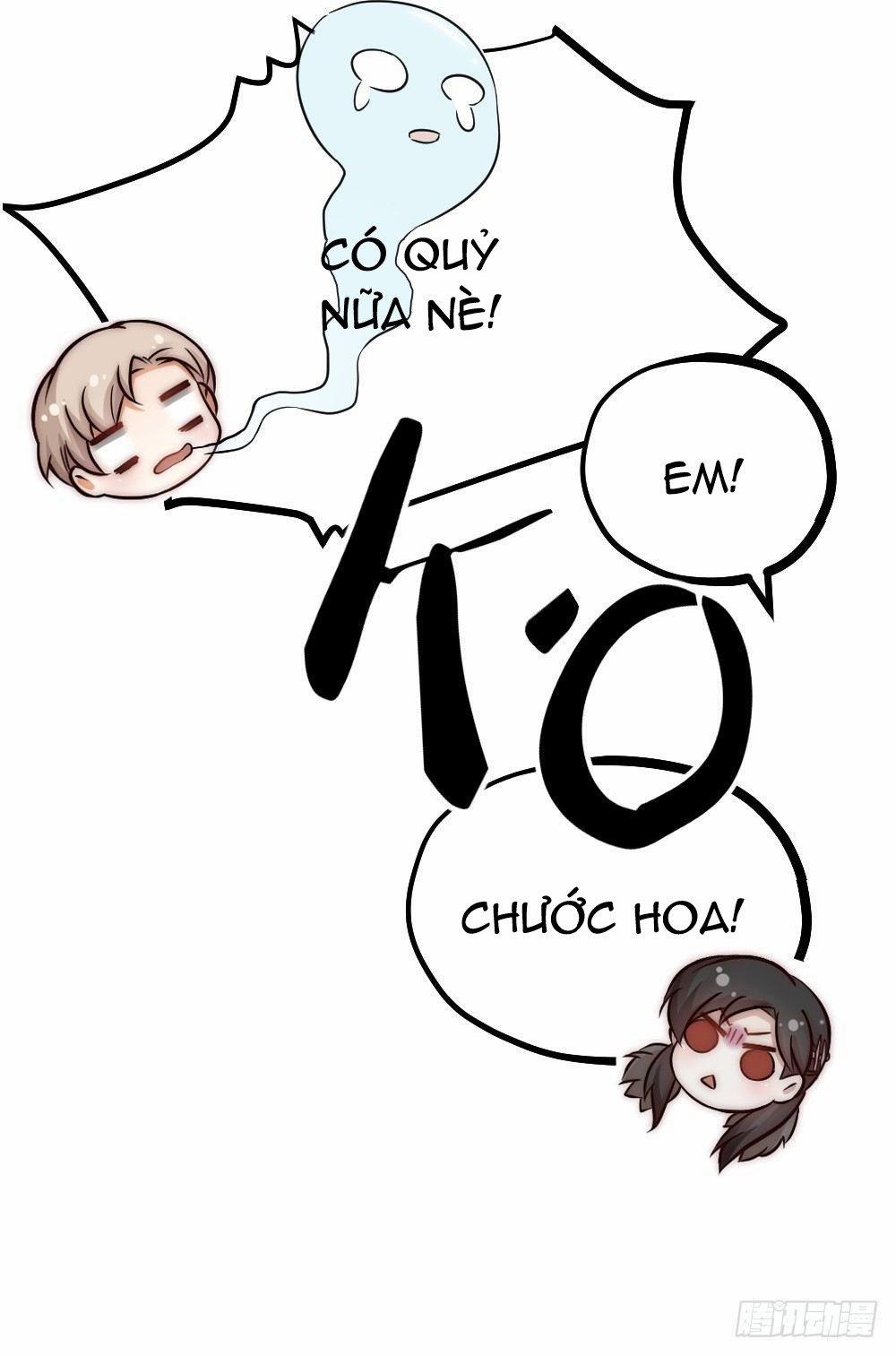 Hữu Phu Khuynh Thành 8 trang 19