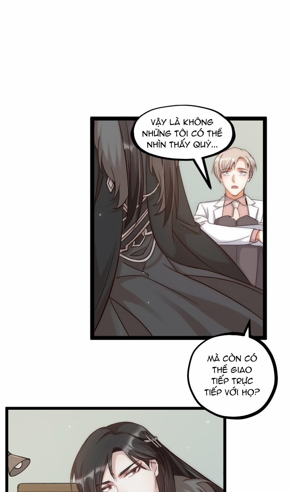 Hữu Phu Khuynh Thành 8 trang 20