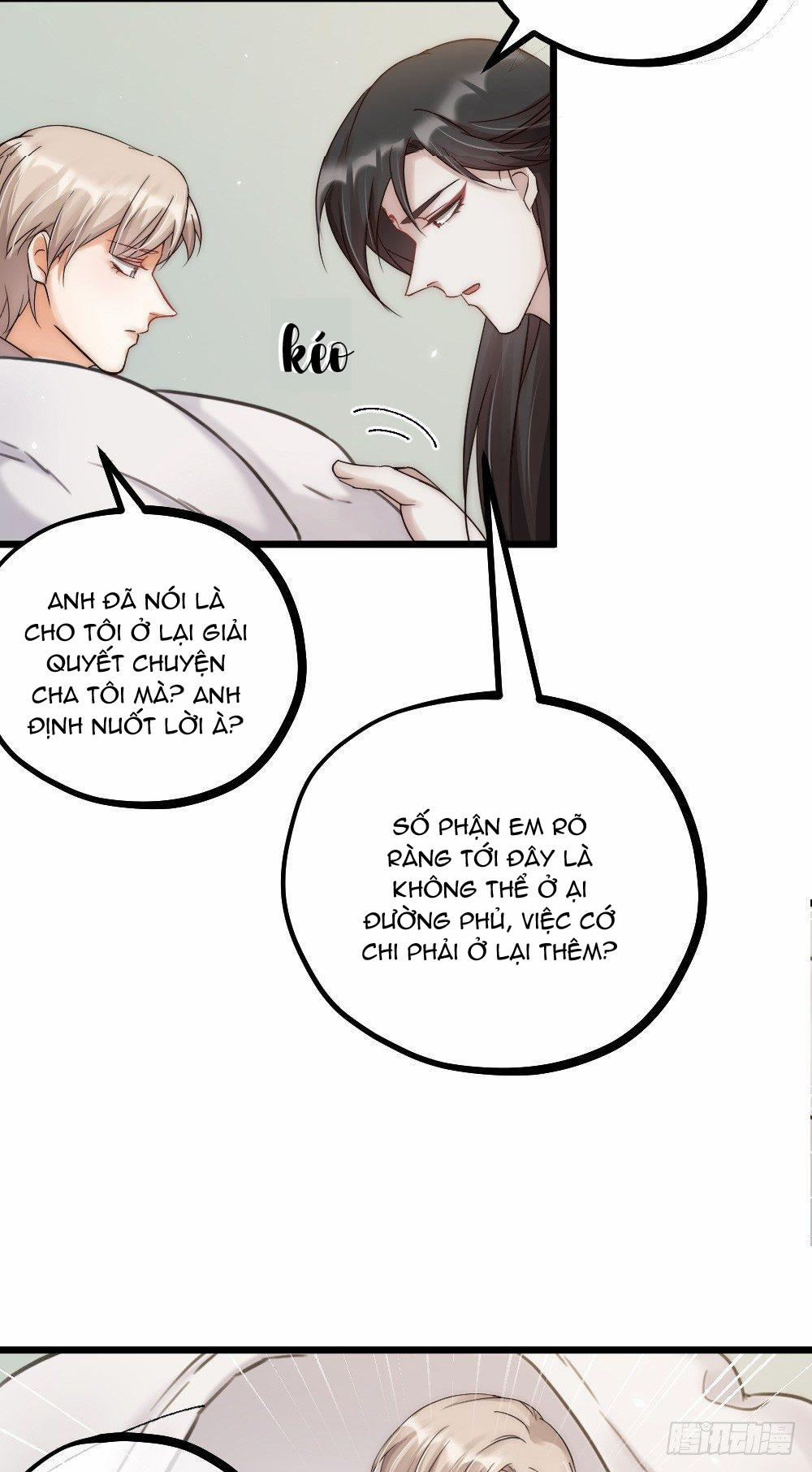 Hữu Phu Khuynh Thành 8 trang 22