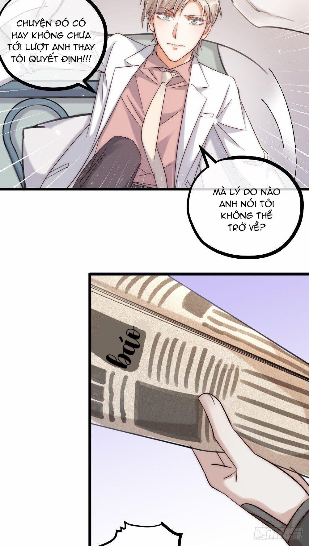 Hữu Phu Khuynh Thành 8 trang 23