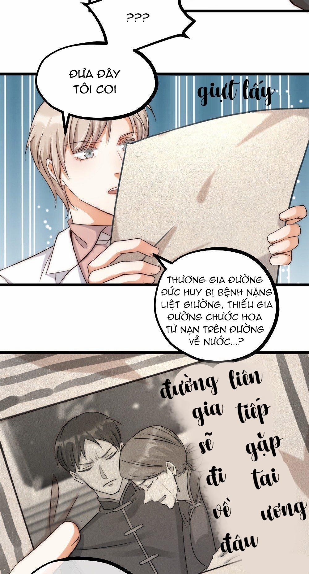 Hữu Phu Khuynh Thành 8 trang 24