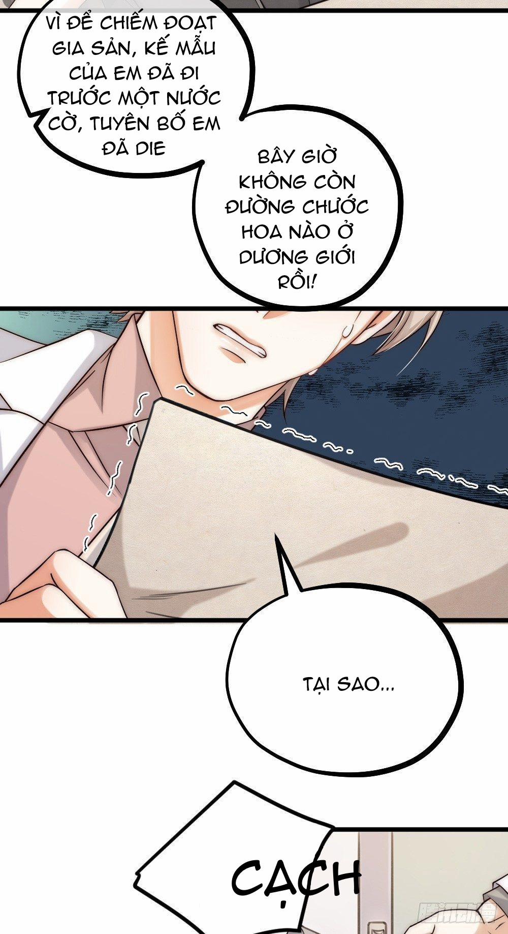 Hữu Phu Khuynh Thành 8 trang 25