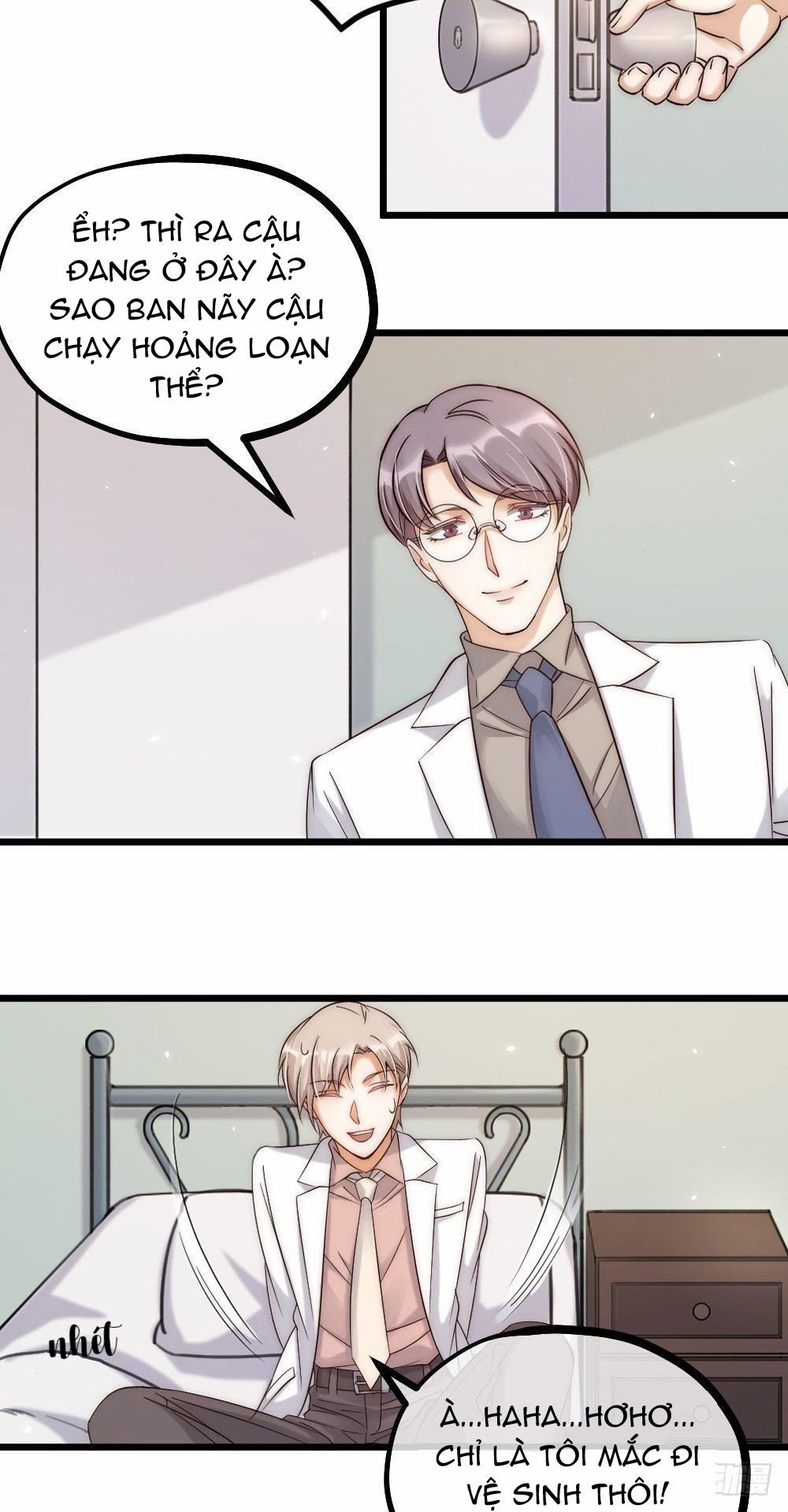 Hữu Phu Khuynh Thành 8 trang 26