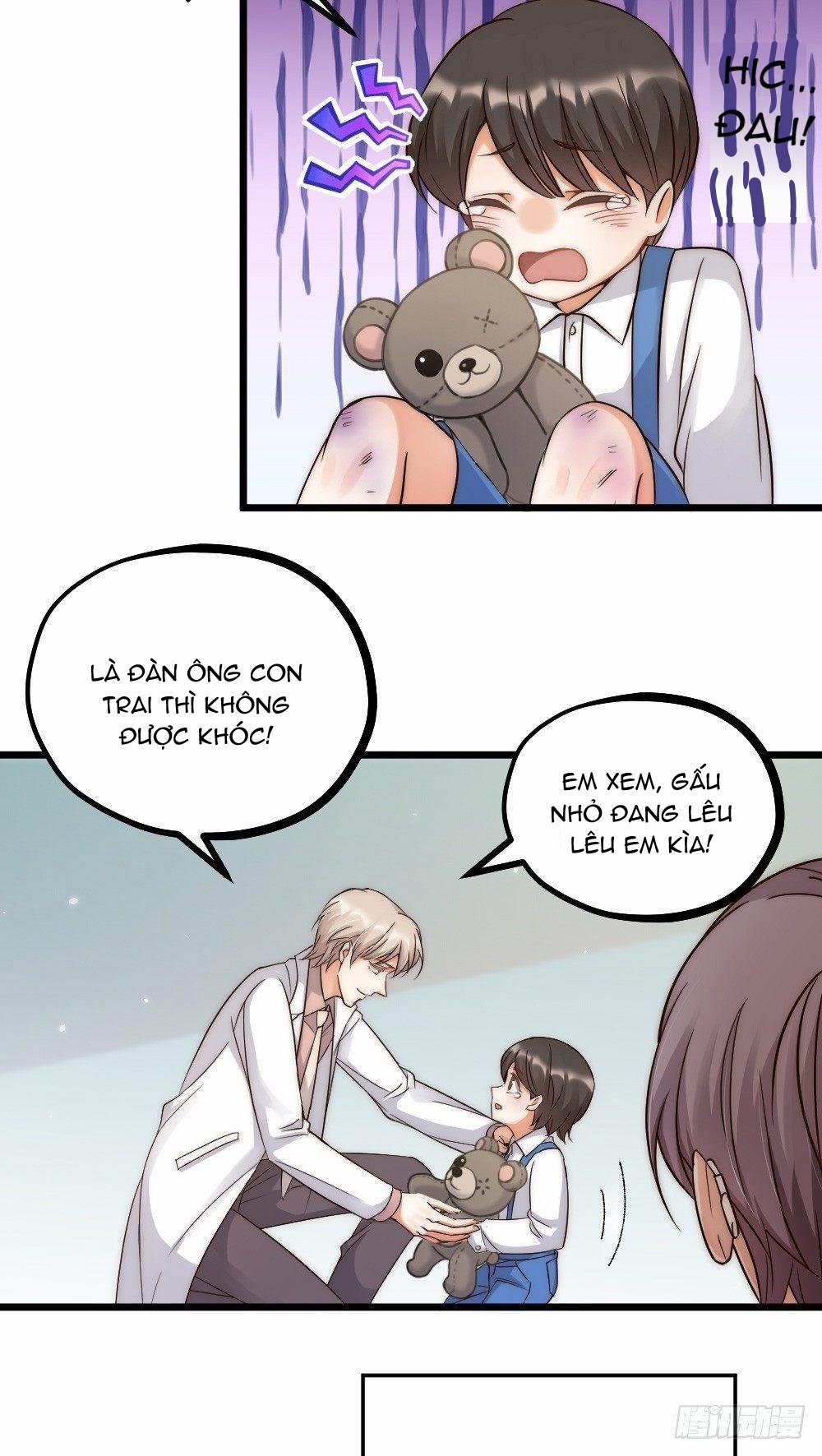 Hữu Phu Khuynh Thành 8 trang 5