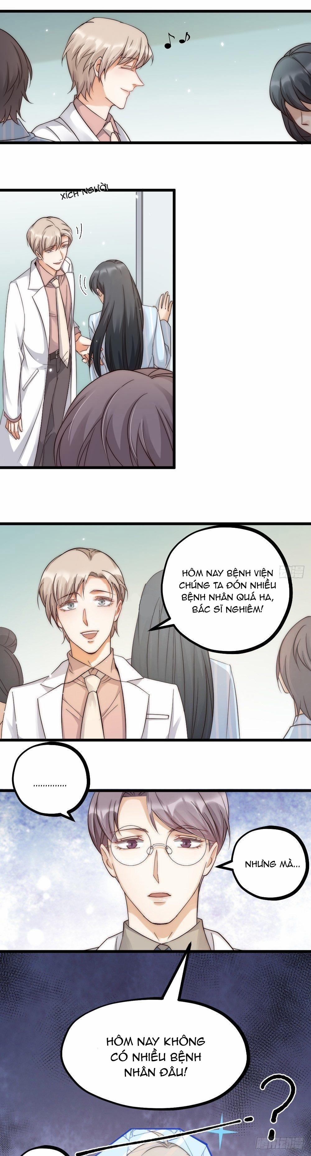 Hữu Phu Khuynh Thành 8 trang 7