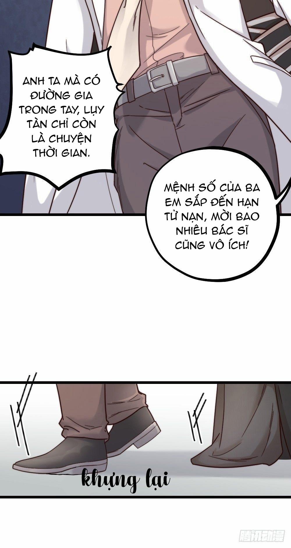 Hữu Phu Khuynh Thành 9 trang 12