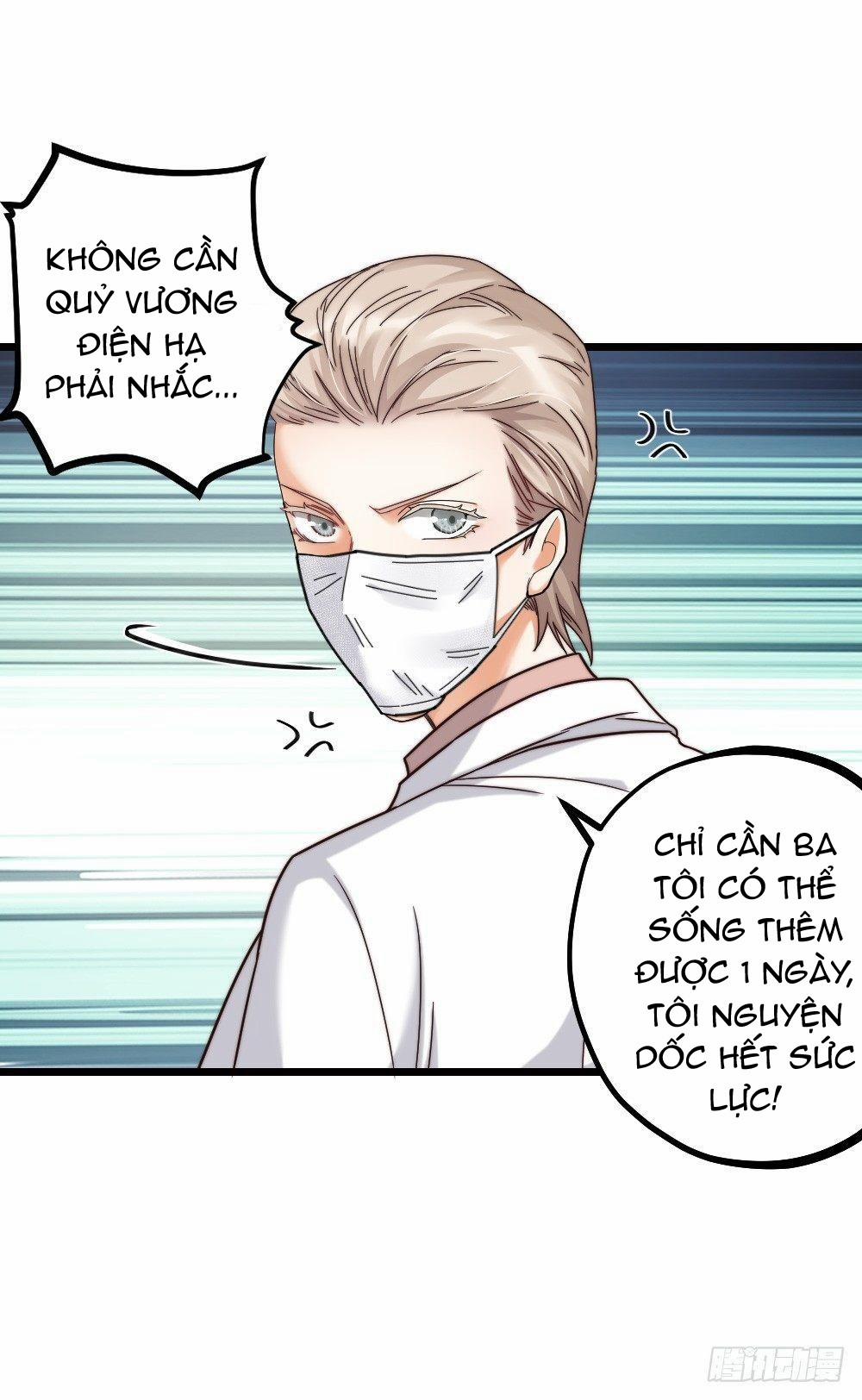 Hữu Phu Khuynh Thành 9 trang 13