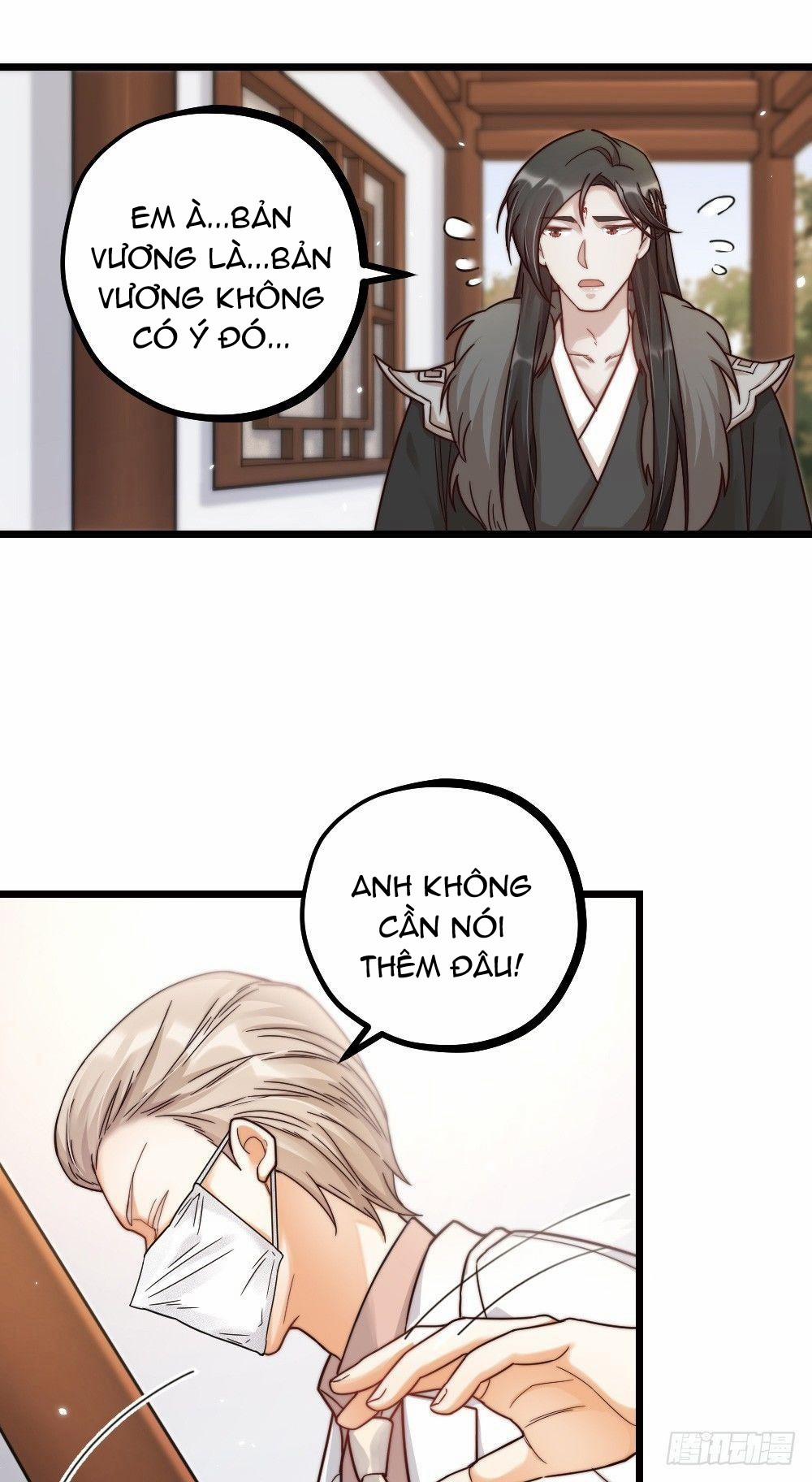 Hữu Phu Khuynh Thành 9 trang 14