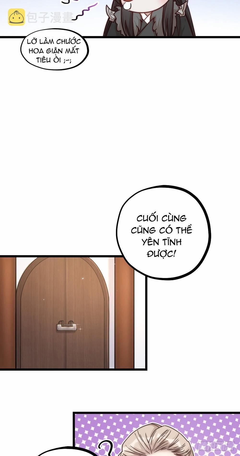 Hữu Phu Khuynh Thành 9 trang 16