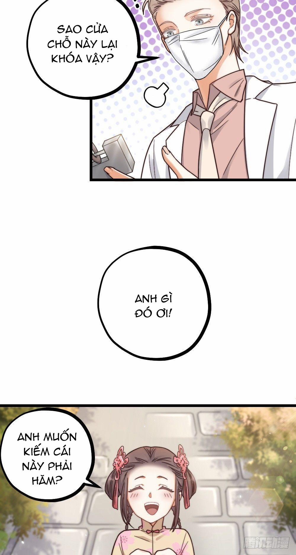 Hữu Phu Khuynh Thành 9 trang 17